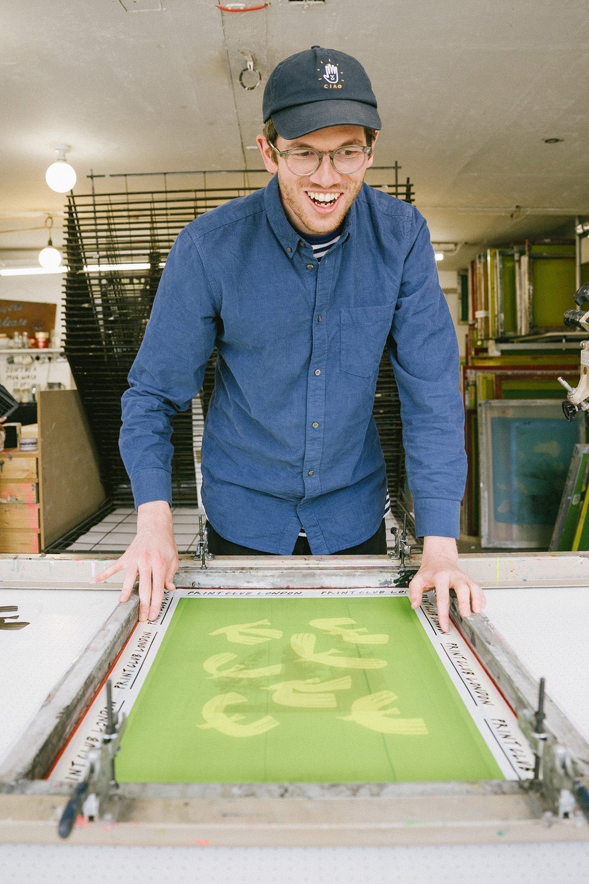 Art made to make you smile