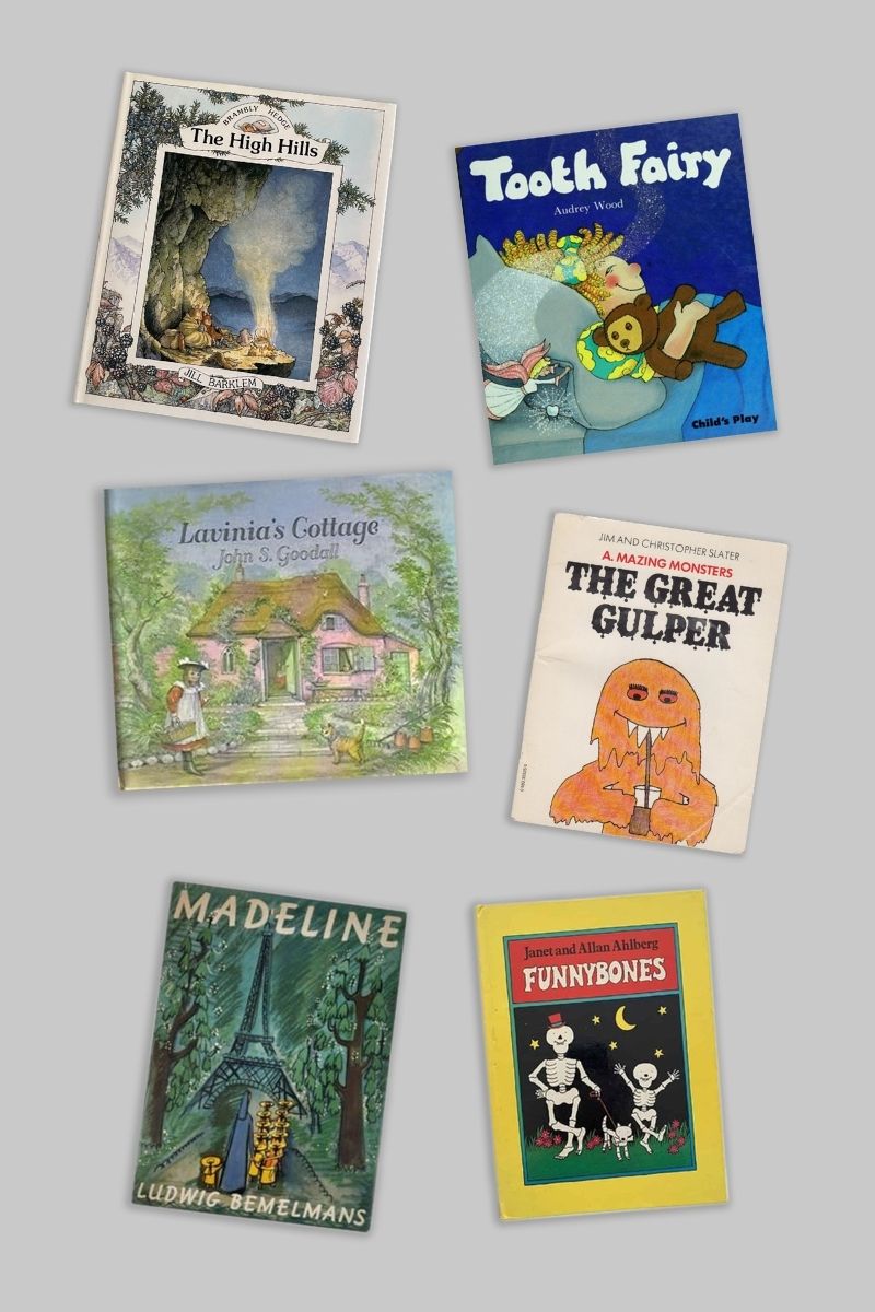 The Art of the Picture Book