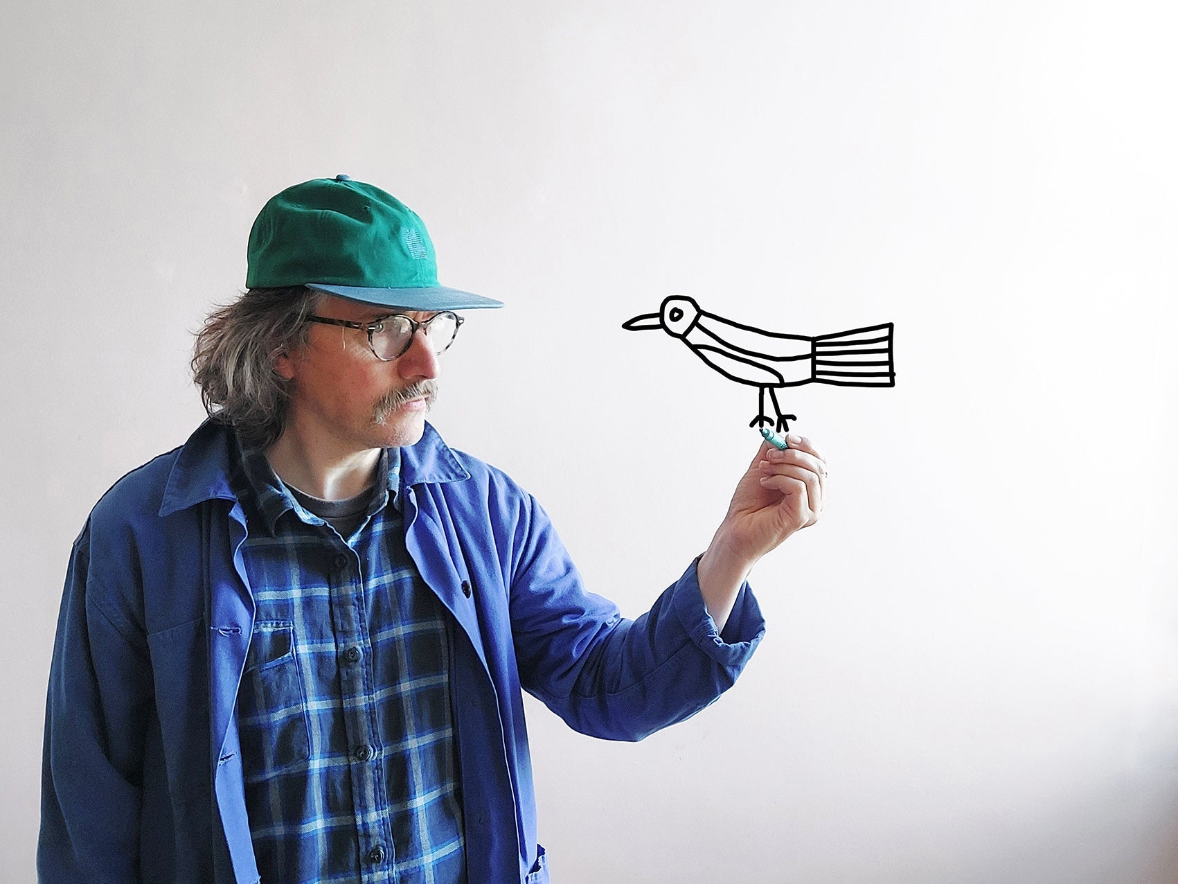 Finding creativity in the great outdoors