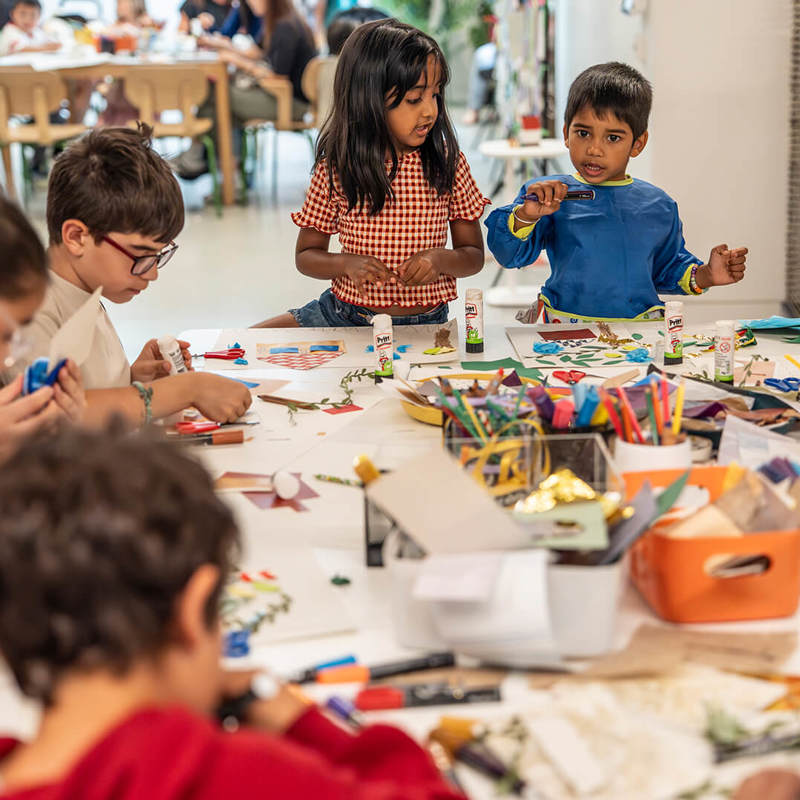 Creative things for mini makers this summer