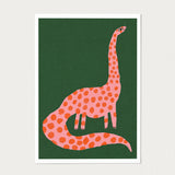 The Polka Dot Diplodocus