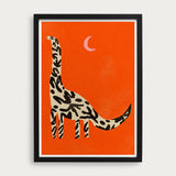 The Monochrome Diplodocus