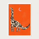 The Monochrome Diplodocus
