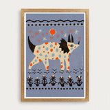 The Spotted Triceratops
